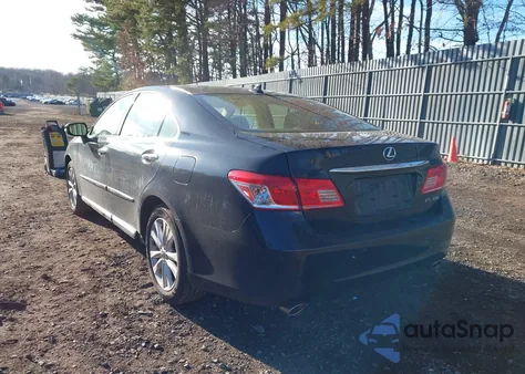 2012 Lexus Es 350 from USA, damaged, VIN JTHBK1EG4C2491047